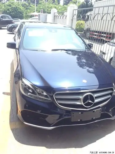 【图】2015款e260l水硅钒钙石蓝_奔驰e级论坛_汽车之家论坛