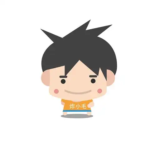 扁平化化小人物