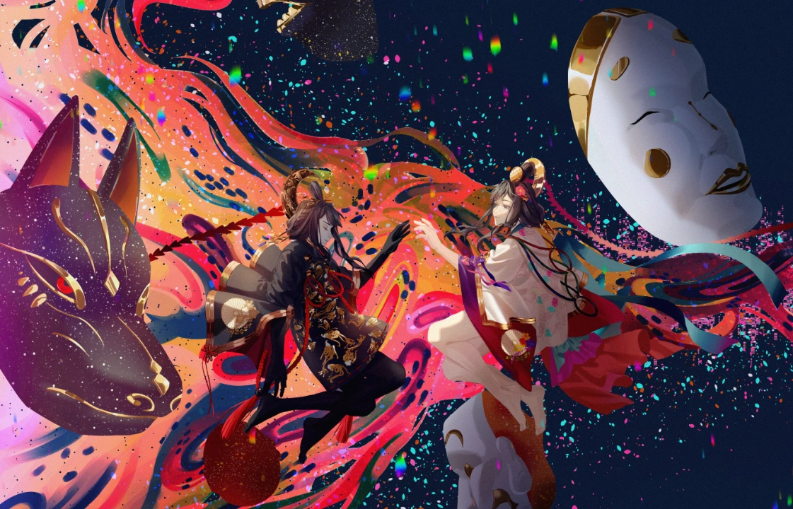 阴阳师:式神越冷门,皮肤越精致?r卡的美术风格才原汁原味