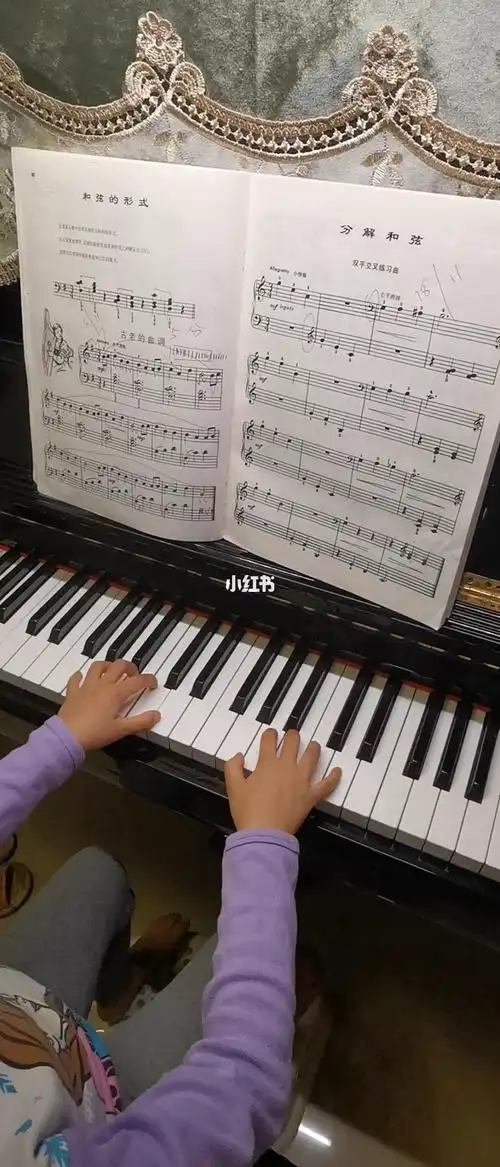 日常练琴小汤3古老的曲调