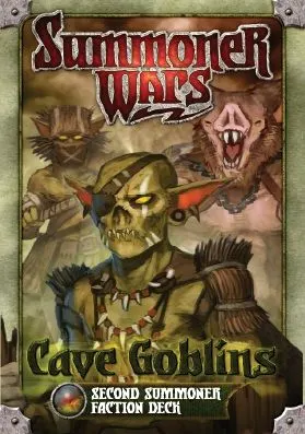 summoner wars: cave goblins – second summoner