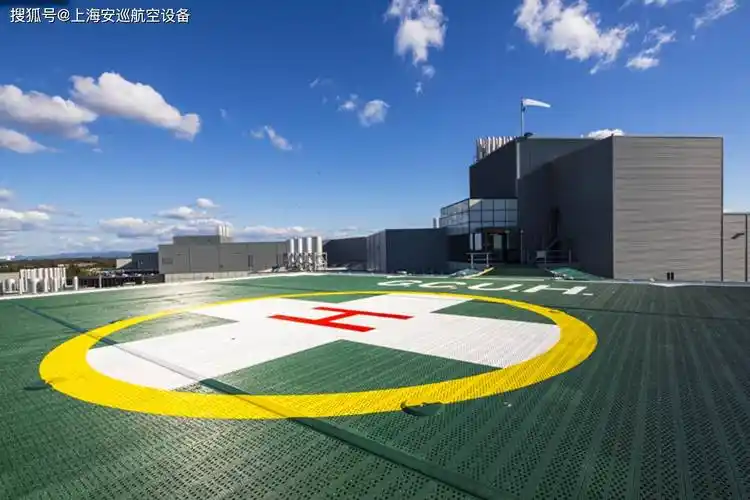 直升机停机坪_设计_设备_飞行