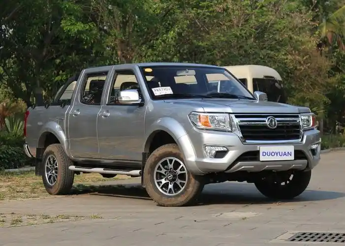 东风皮卡 4x4/4x2 热卖