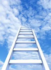 雅各布天梯图片