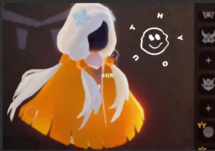 画的挺差,应该没有人盗吧#绘画  #寻找小红书绘画大神  #sky光遇