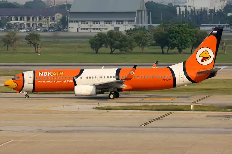 通讯:泰国廉价航空飞鸟航空允许机内wifi