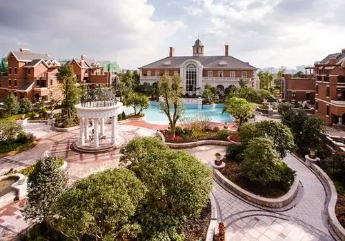 惠州中洲中央公园—全业态人居小城——金盘网