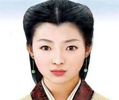 容貌复原图曝光,不愧是四大美人之首_网易订阅