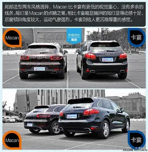 保时捷卡宴玛卡最新行情报价及图片现车