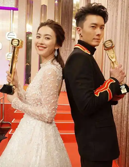 朱千雪升级做师父,学霸级港姐退圈发展越来越好,与老公青梅竹马_观众