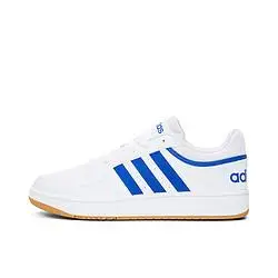 adidas阿迪达斯春季新款hoops30男子低帮休闲鞋运动鞋小白鞋板鞋男鞋