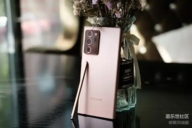 galaxynote20ultra5g开箱图赏真的很好看