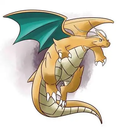 口袋妖怪复刻新版mega快龙招式 相关文章