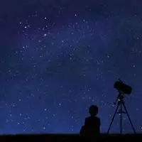 关于星星的头像夜空_微信头像图片大全