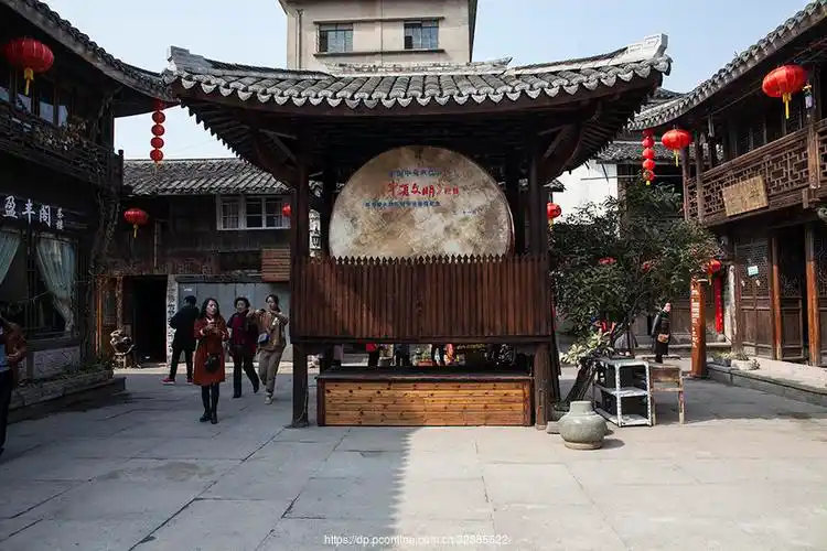 紫阳老街(台州临海)