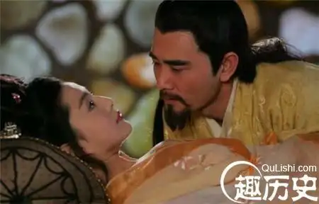 宋太宗当众强宠小周后竟还让画工当场作画