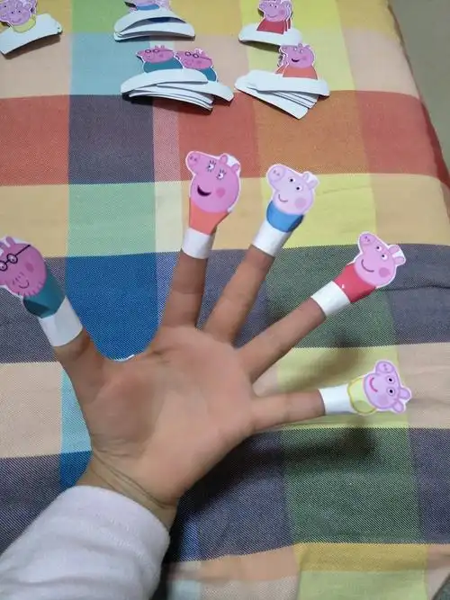 歌曲《finger family》教案