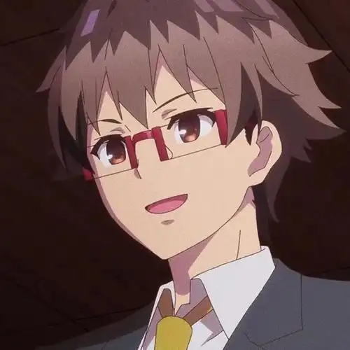 龙王的工作九头龙八一动漫头像来袭