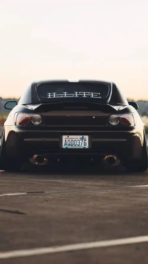 壁纸库忍不住来一波jdm