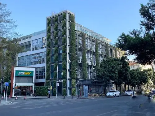 留深过年打卡-蛇口南海意库