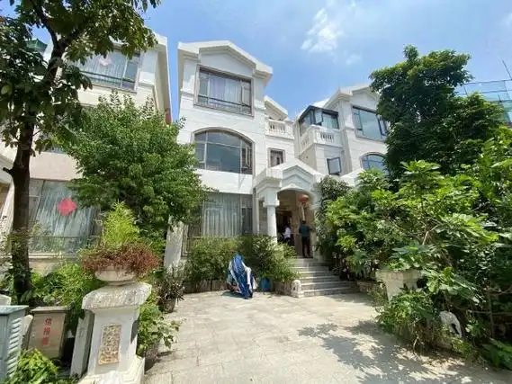 广州增城新塘碧桂园凤凰城凤鸣苑凤鸣苑别墅出租 位置安静带车位出租