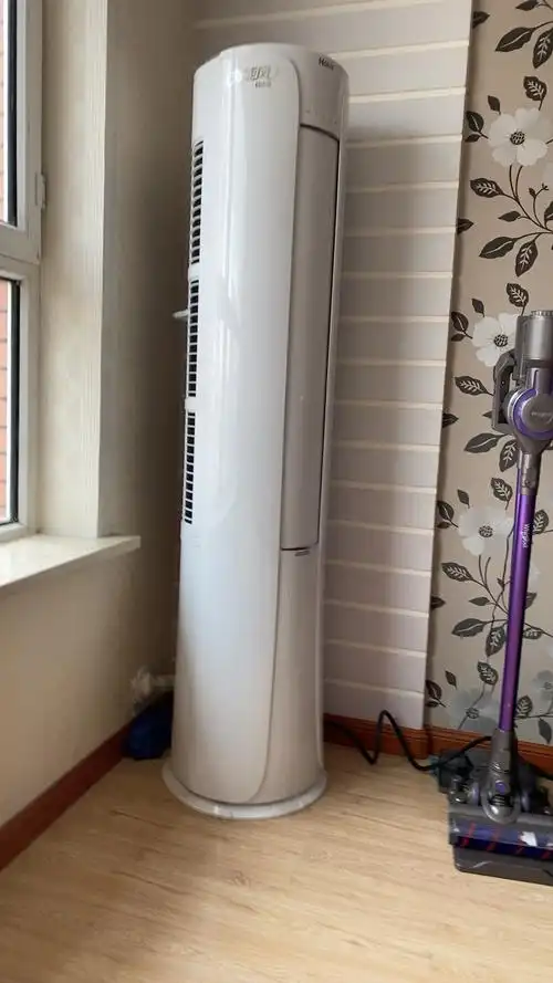 变频一级健康自清洁智能圆柱式客厅冷暖两用空调柜机kfr-72lw晒单图
