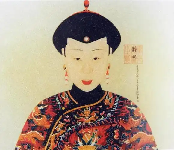太妃是皇上的什么揭秘清朝后宫太妃生活