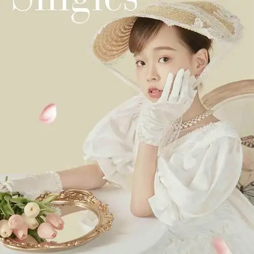 儿童摄影公主纱裙梵慕菲正版大童主题套装影楼12岁女孩写真艺术照