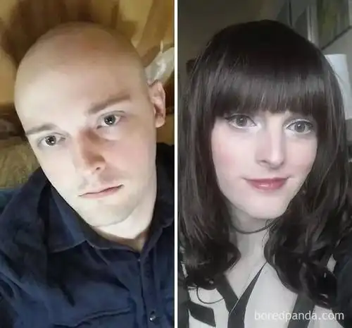 变性人男转女女转男太惊艳了慎点图片多到你想哭