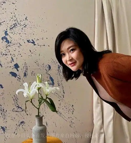 惠若琪晒怀孕照肚大如箩疑似入院靠沙发生子