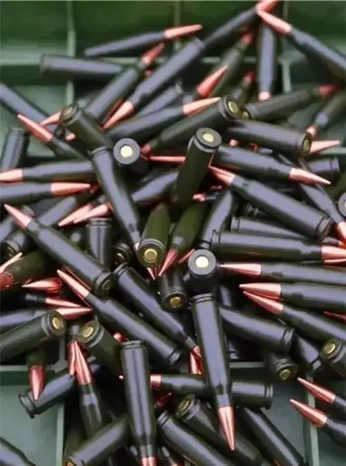 这里面大有门道_子弹