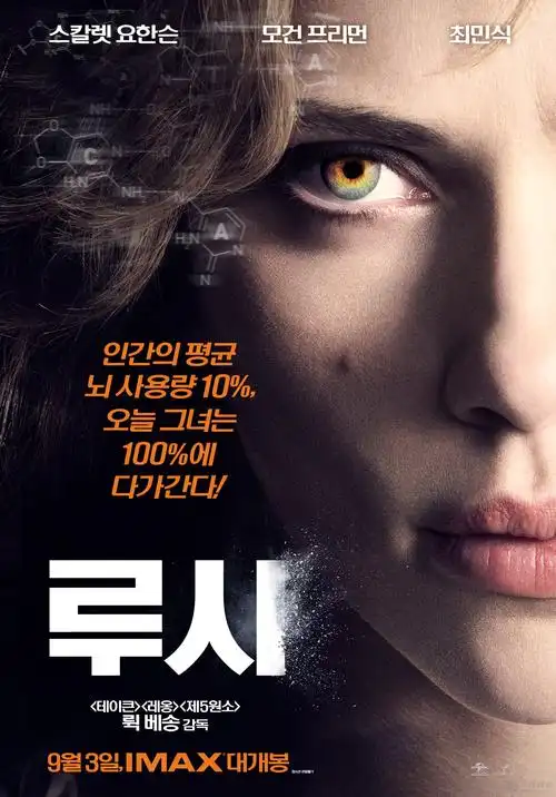 《超体》( lucy ) (2014)