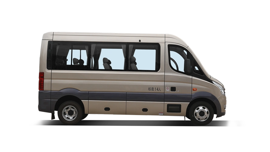 宇通cl6,新一代商旅客车