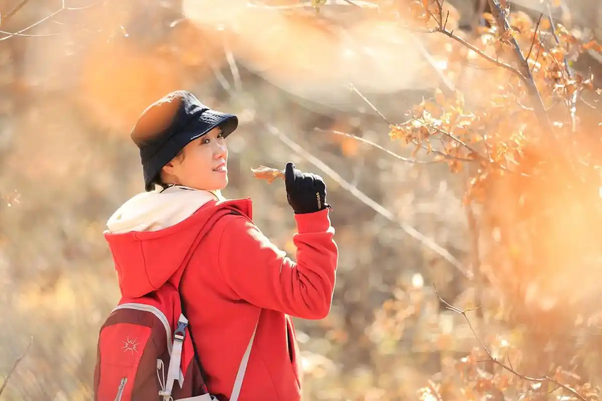 来一组人物照片! - 抖音