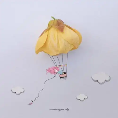 可爱创意的微信头像_小微