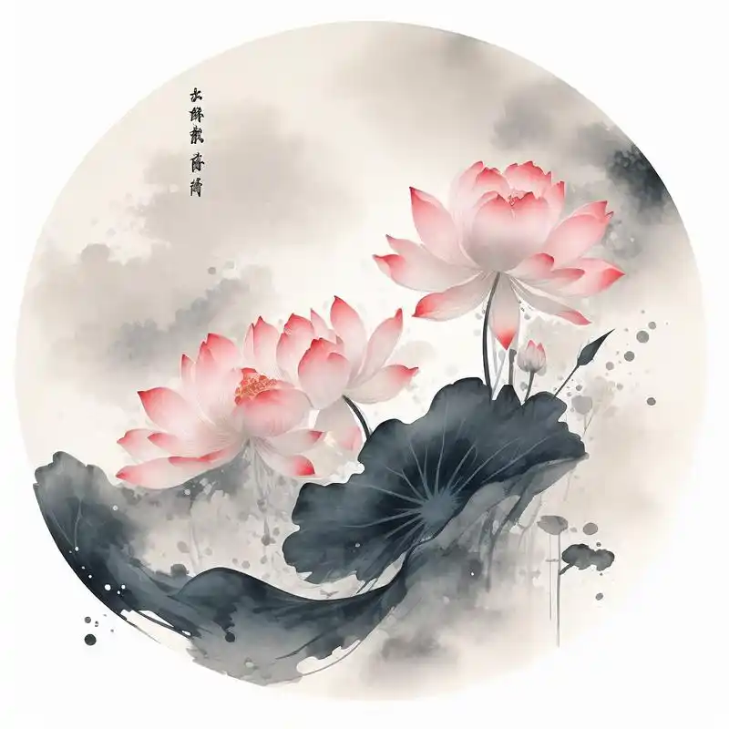 95佛系禅意头像05 探索内心的平静与深远,佛系禅意头像带你领略不