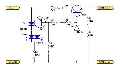最简单易制的锂电脉冲充电器,充满自停
