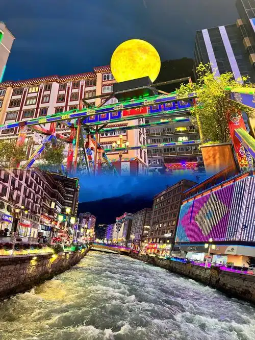 甘孜康定泸定风景咋样有什么好玩的地方