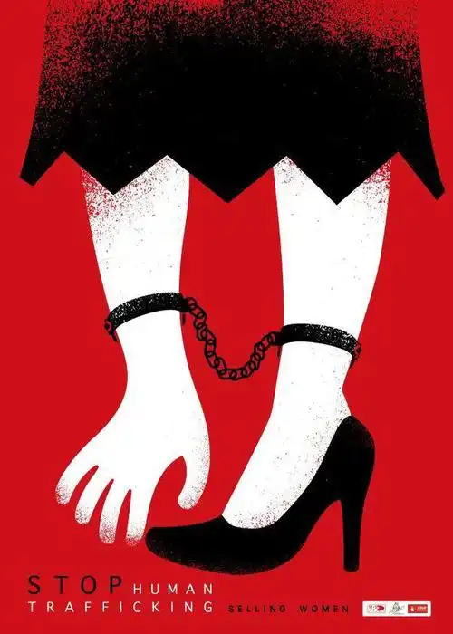 30幅公益海报直击人性阴暗面