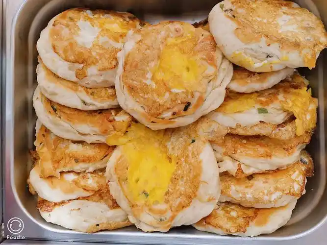 太阳饼   制作人:刘云芳