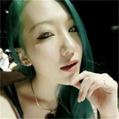 非主流照片女生超拽个性唯美好看的女生清纯头像图片