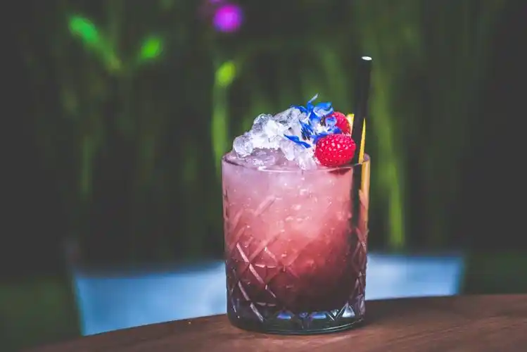 冰镇香槟鸡尾酒图片,高清图片