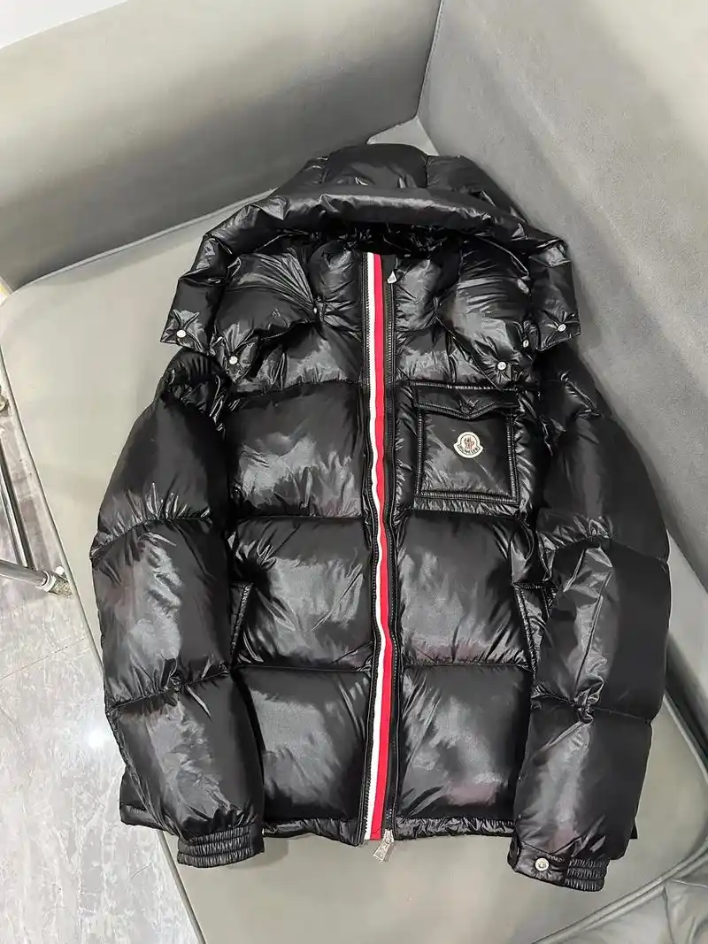 冬季人手必备蒙口羽绒服98.