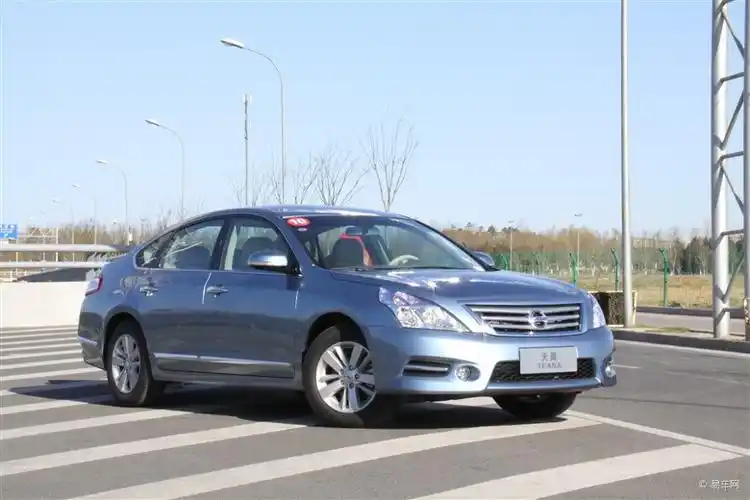 天籁 2011款 2.0l xl—navi 智尚版