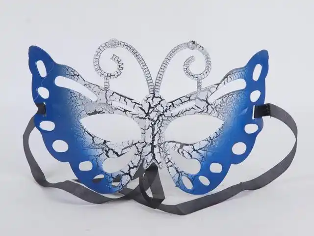 蝴蝶舞会面具
