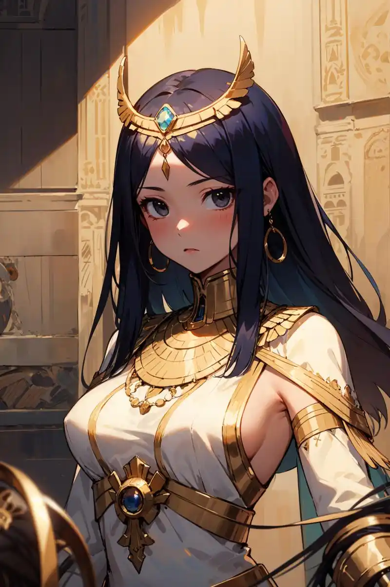 报告女王陛下,你太美了!