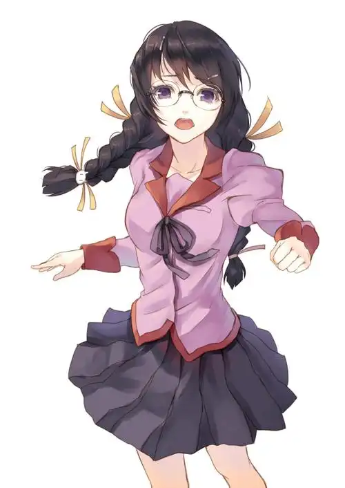 随便给一个动画片美女的图片,并且说出她的名字