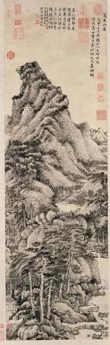 《赵孟頫书画特展》惊喜之一 元四家全部出席