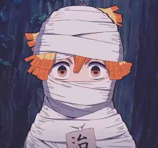 鬼灭之刃~我妻善逸头像~ - 高清图片,堆糖,美图壁纸兴趣社区