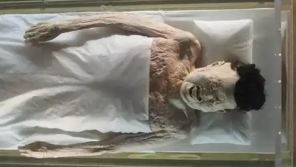 历史上从未腐烂的九具尸体
